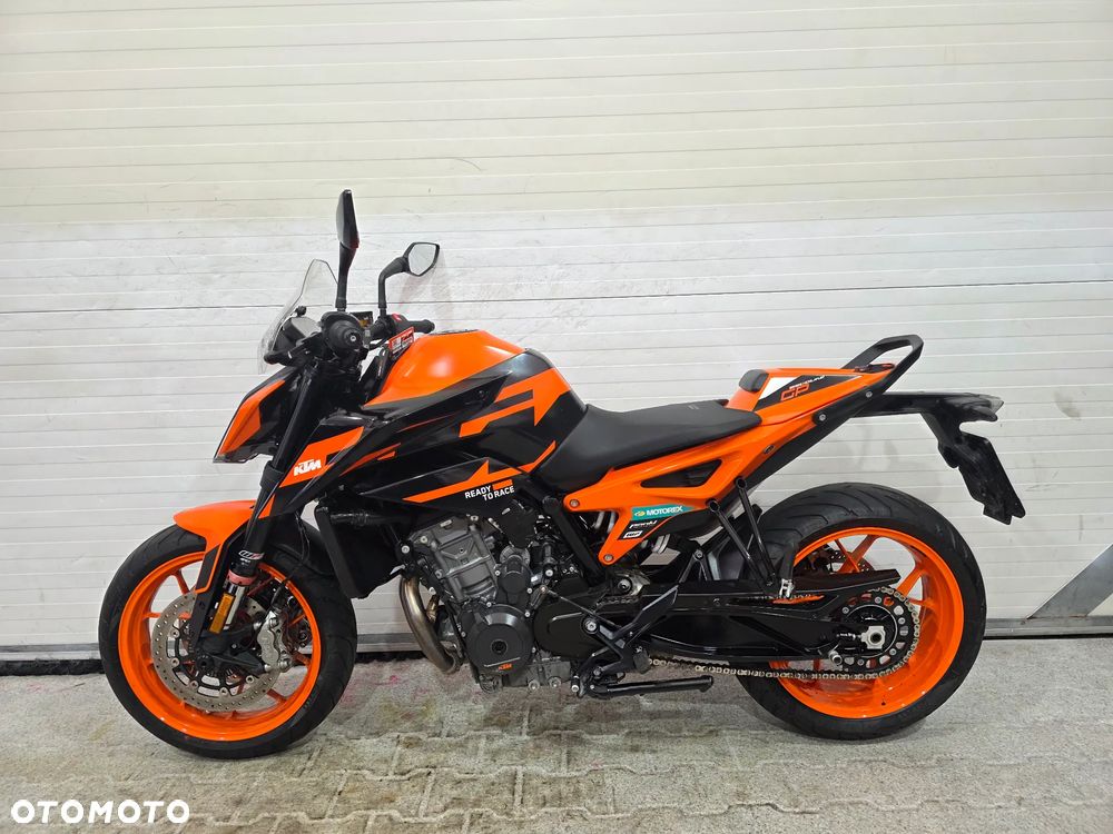 KTM Duke - 2