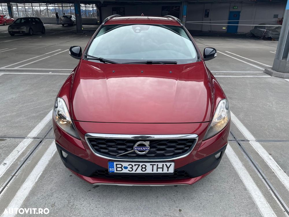 Volvo V40 D2 You - 2
