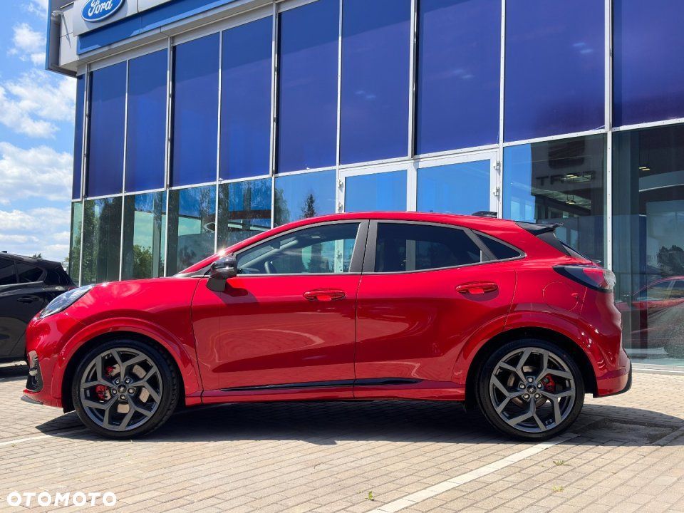 Ford Puma - 8
