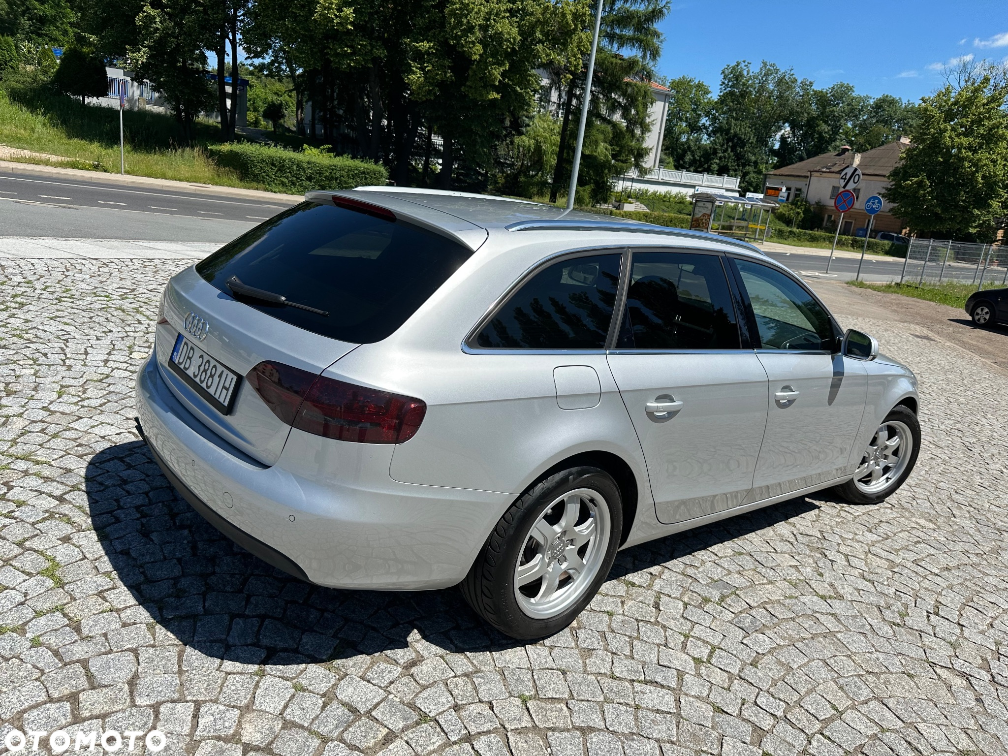 Audi A4 1.8 TFSI Multitronic - 9