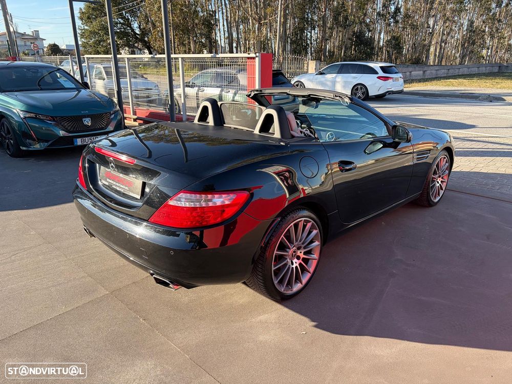 Mercedes-Benz SLK 200 Standard - 6