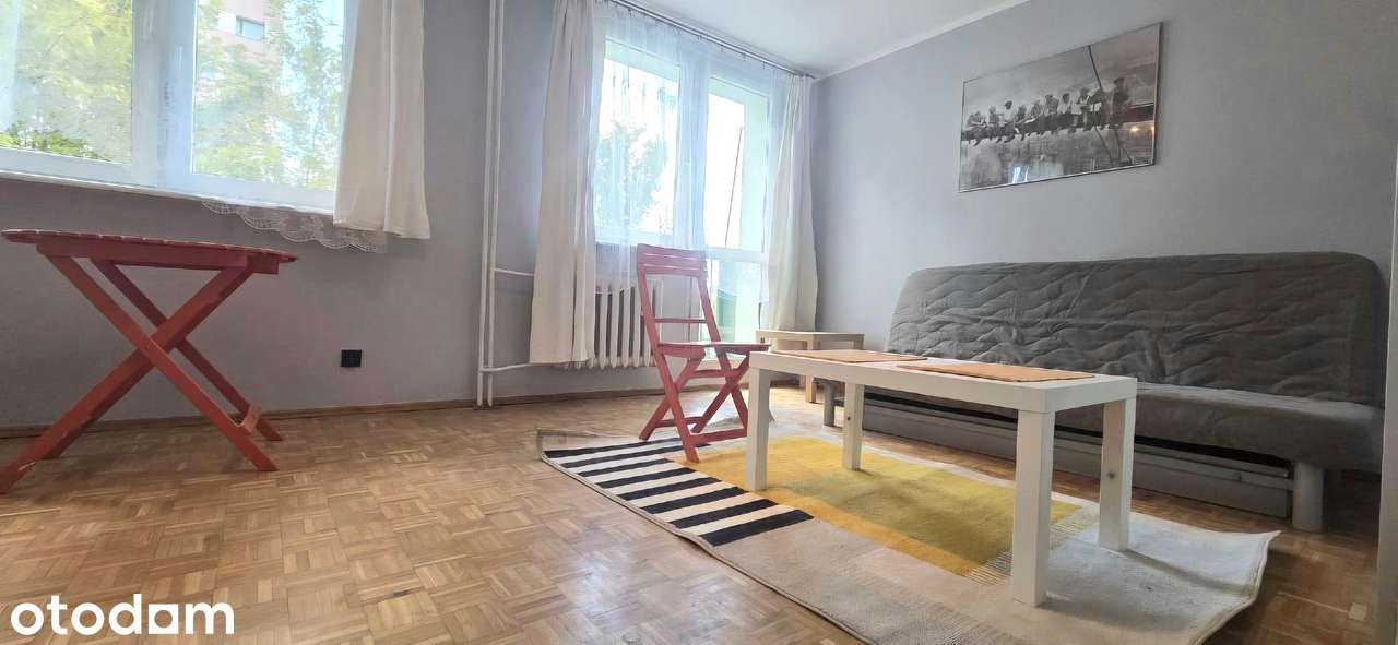Kawalerka z balkonem DOSTĘPNA OD ZARAZ