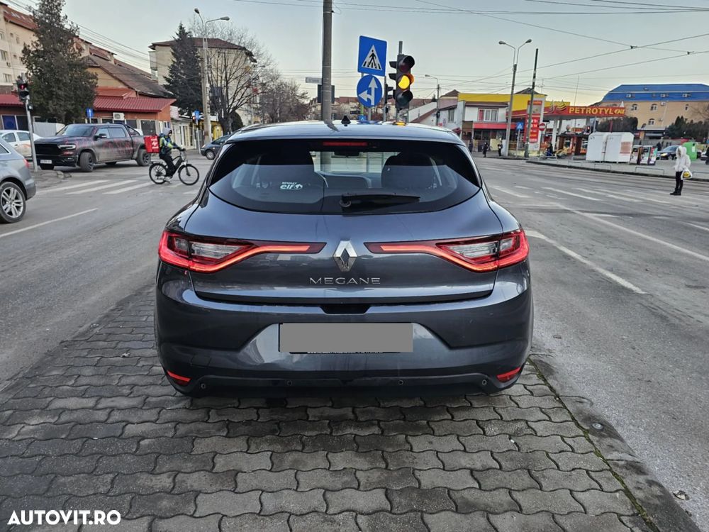 Renault Megane BLUE dCi 115 EDC Deluxe-Paket LIMITED - 7