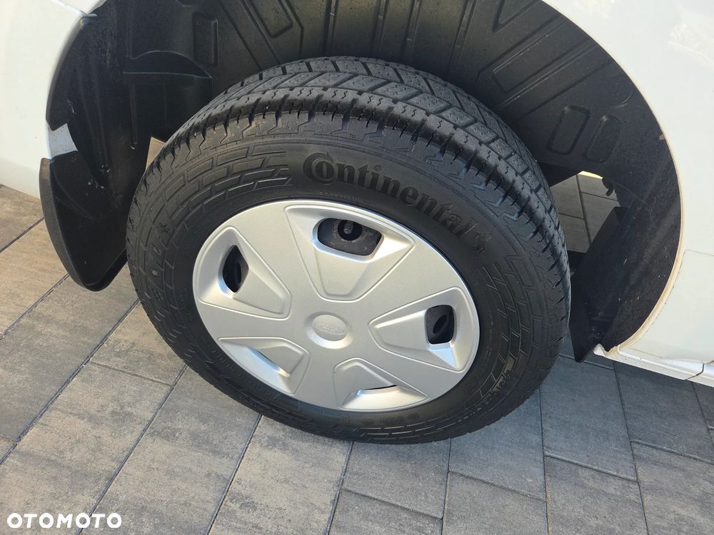 Ford Transit  custom - 12