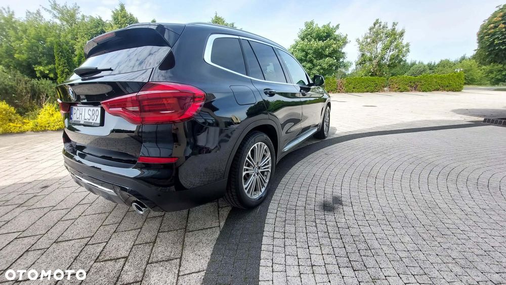 BMW X3 xDrive30d Luxury Line - 6