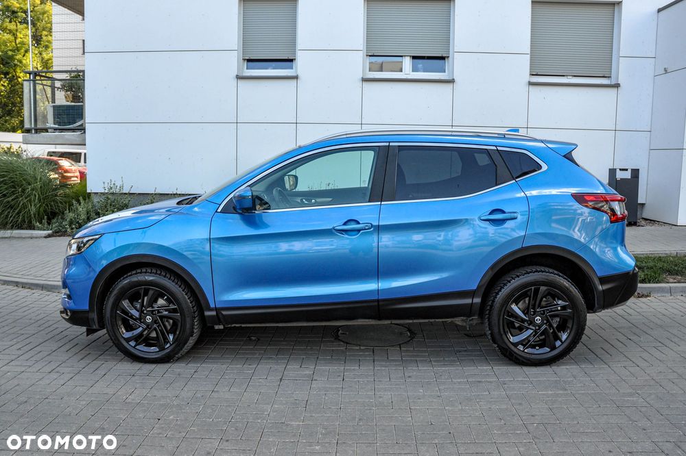 Nissan Qashqai - 2