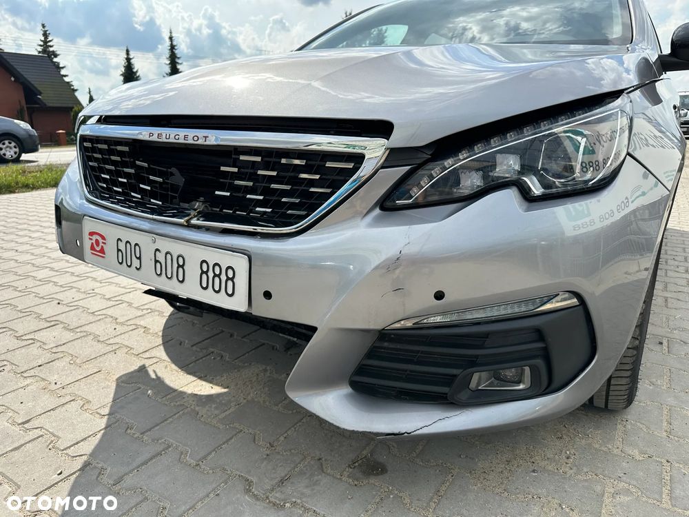 Peugeot 308 1.2 PureTech GPF GT Pack S&S - 14