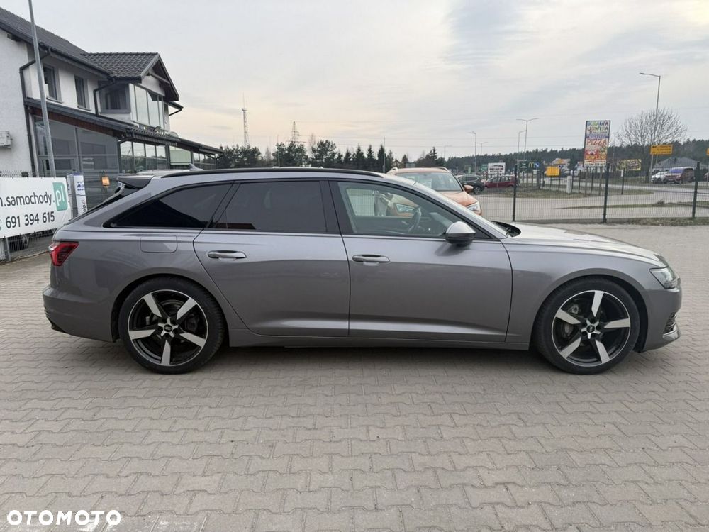 Audi A6 Avant 40 TDI S tronic - 8