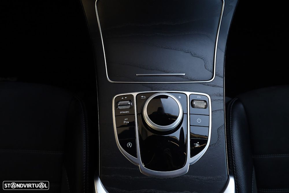 Mercedes-Benz C 250 d Aut. - 20