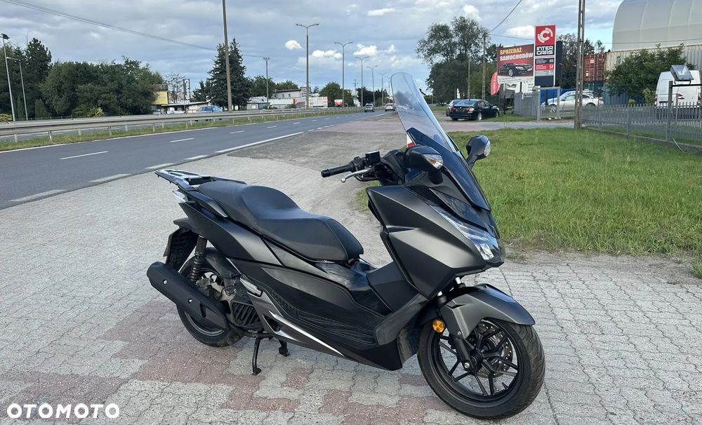Honda NSS - 10