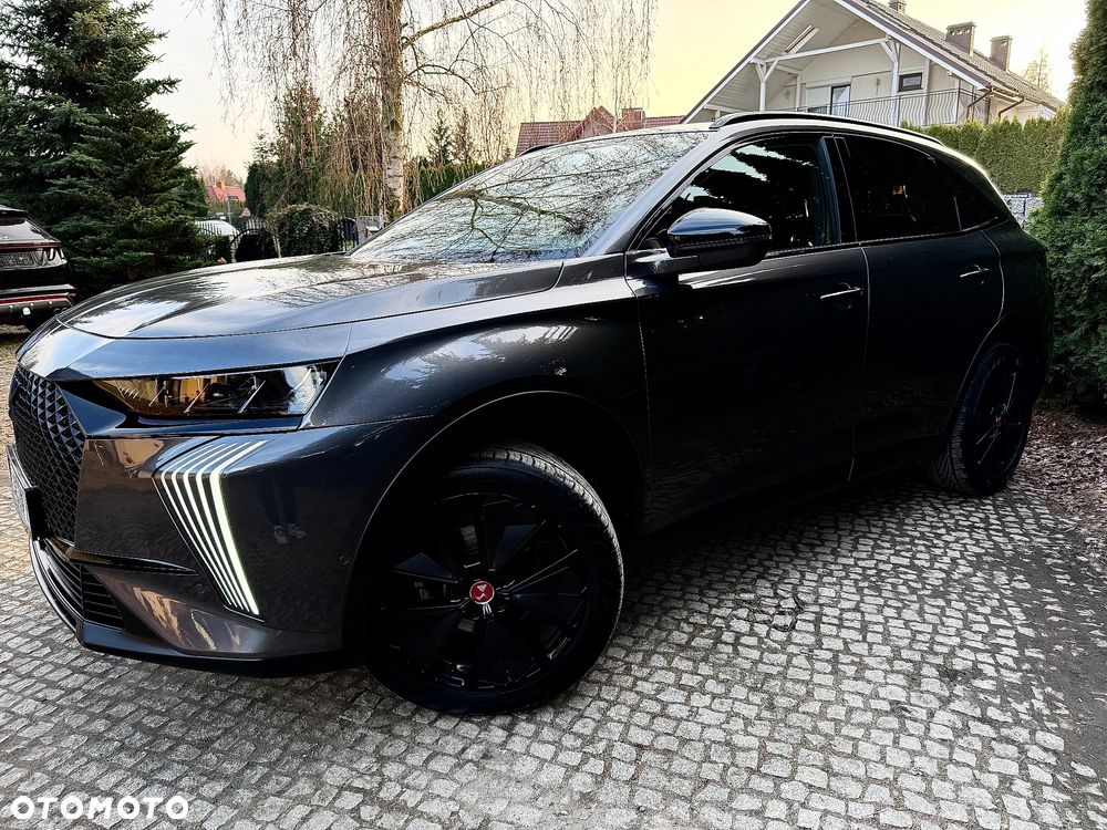 DS Automobiles DS 7 Crossback 1.5 BlueHDi Bastille + - 3