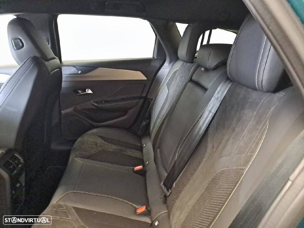 Peugeot 308 1.6 Hybrid GT e-EAT8 - 10