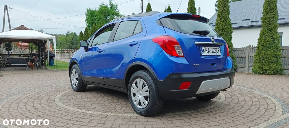 Opel Mokka 1.6 Active S&S - 14