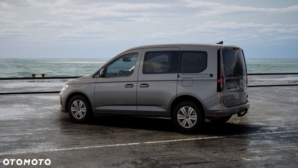 Volkswagen Caddy - 4