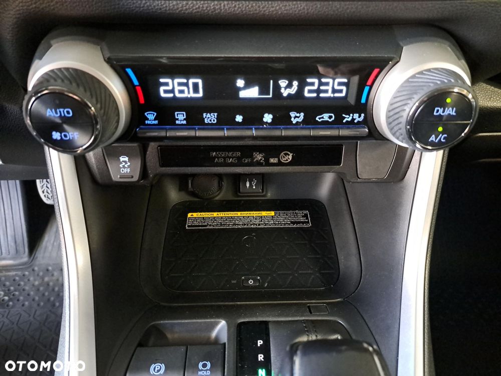 Toyota RAV4 2.5 Hybrid Comfort 4x4 - 25