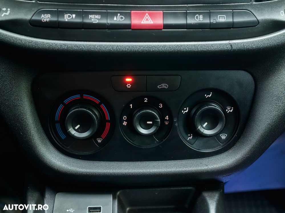 Fiat Doblo MAXI SX - 22