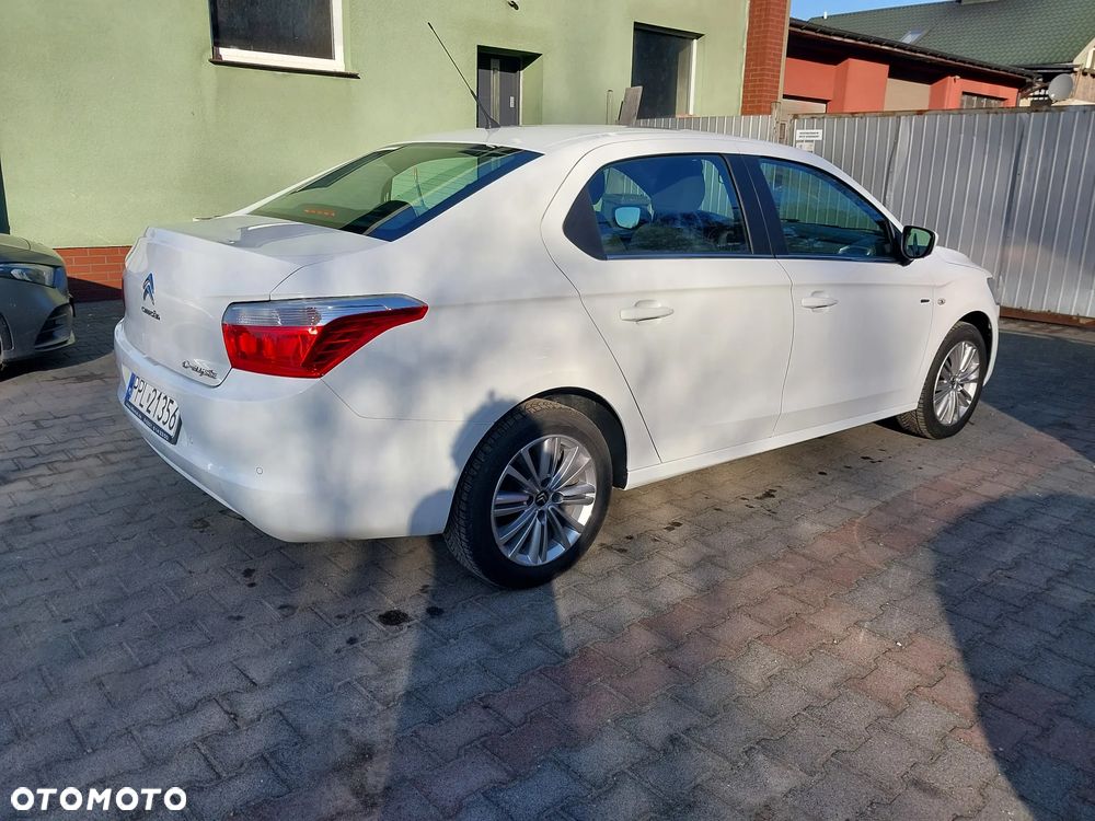 Citroën C-Elysée 1.2 PureTech Exclusive - 3