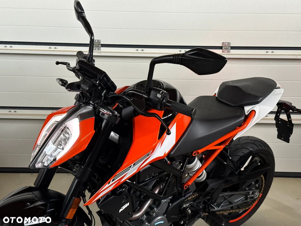 KTM Duke 125 - 5