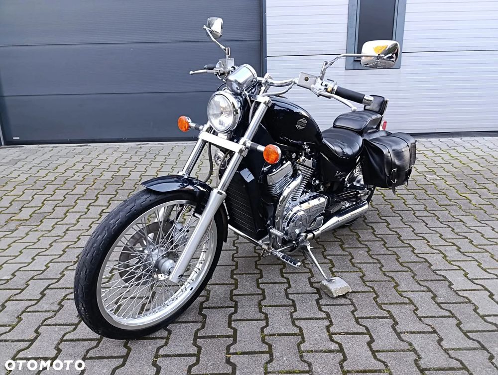 Suzuki Intruder - 11