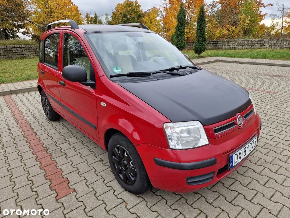 Fiat Panda 1.2 Dynamic Plus - 2