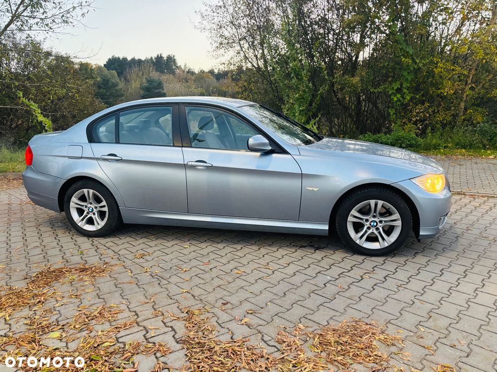 BMW Seria 3 - 7