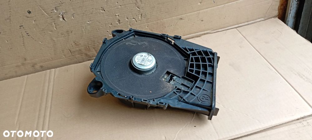 Głośnik basowy subwoofer prawy BMW 1 E87 E81 9204786 - 3