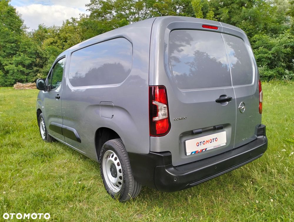 Opel Combo - 4