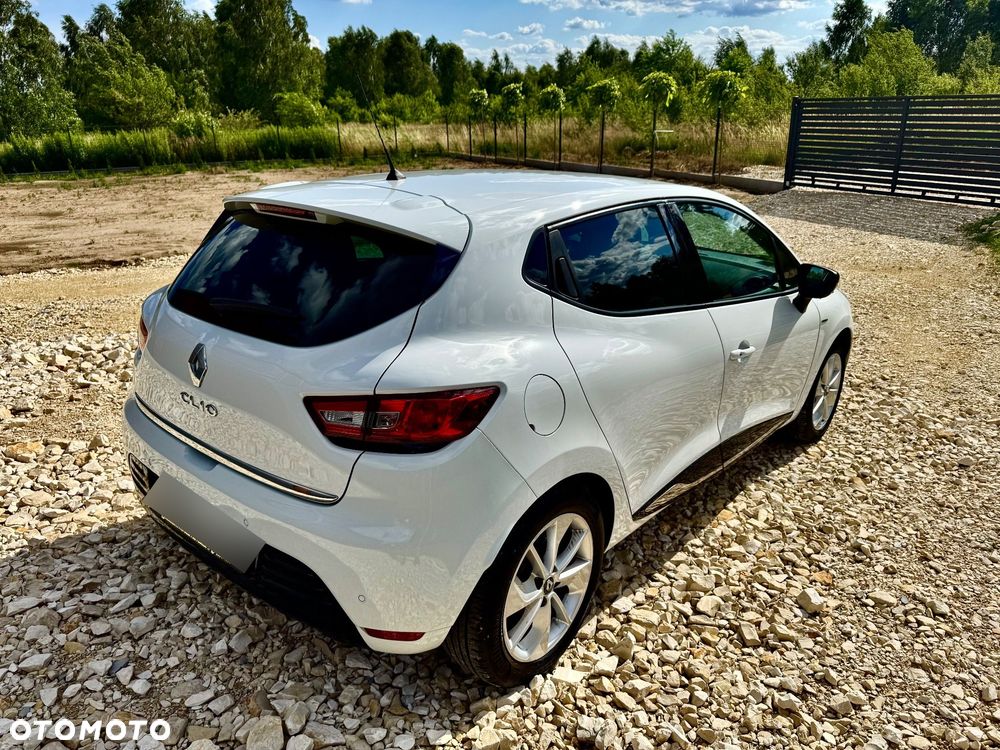 Renault Clio 0.9 Energy TCe Limited - 35
