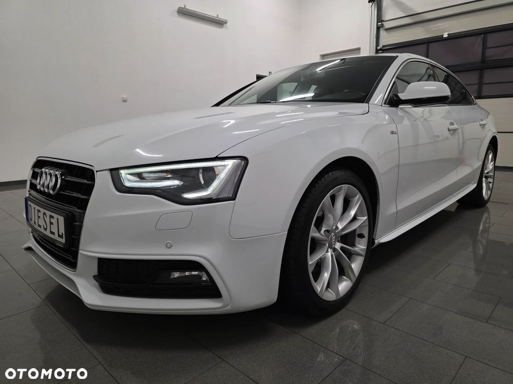 Audi A5 Sportback 2.0 TDI Sport S tronic - 2