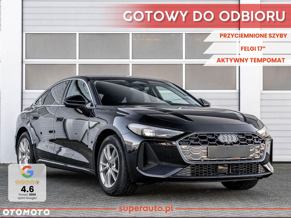 Audi A5 Limousine TFSI S tronic - 1