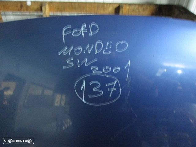Capot REF137 FORD MONDEO SW 2001 - 2