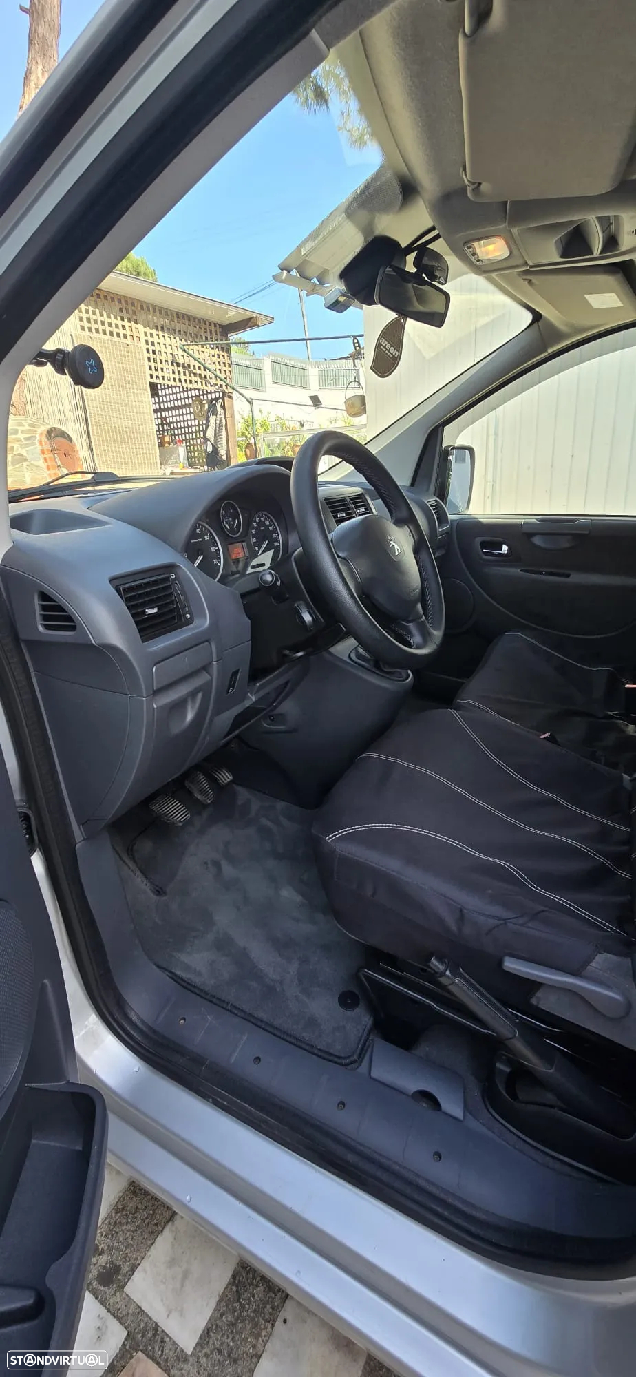Peugeot Expert 2.0 HDi L2 Confort 172g - 11