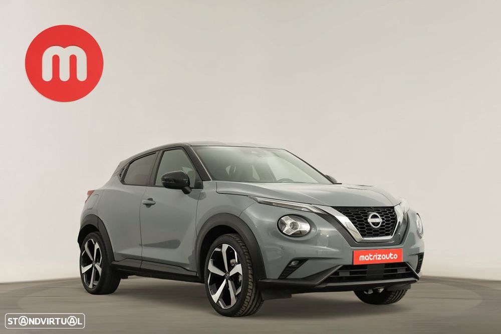 Nissan Juke 1.0 DIG-T Tekna - 1