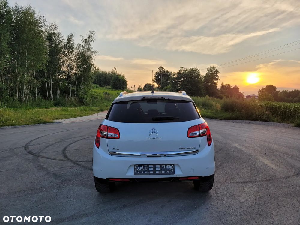 Citroën C4 Aircross e-HDi 150 Stop & Start 4WD Exclusive - 9