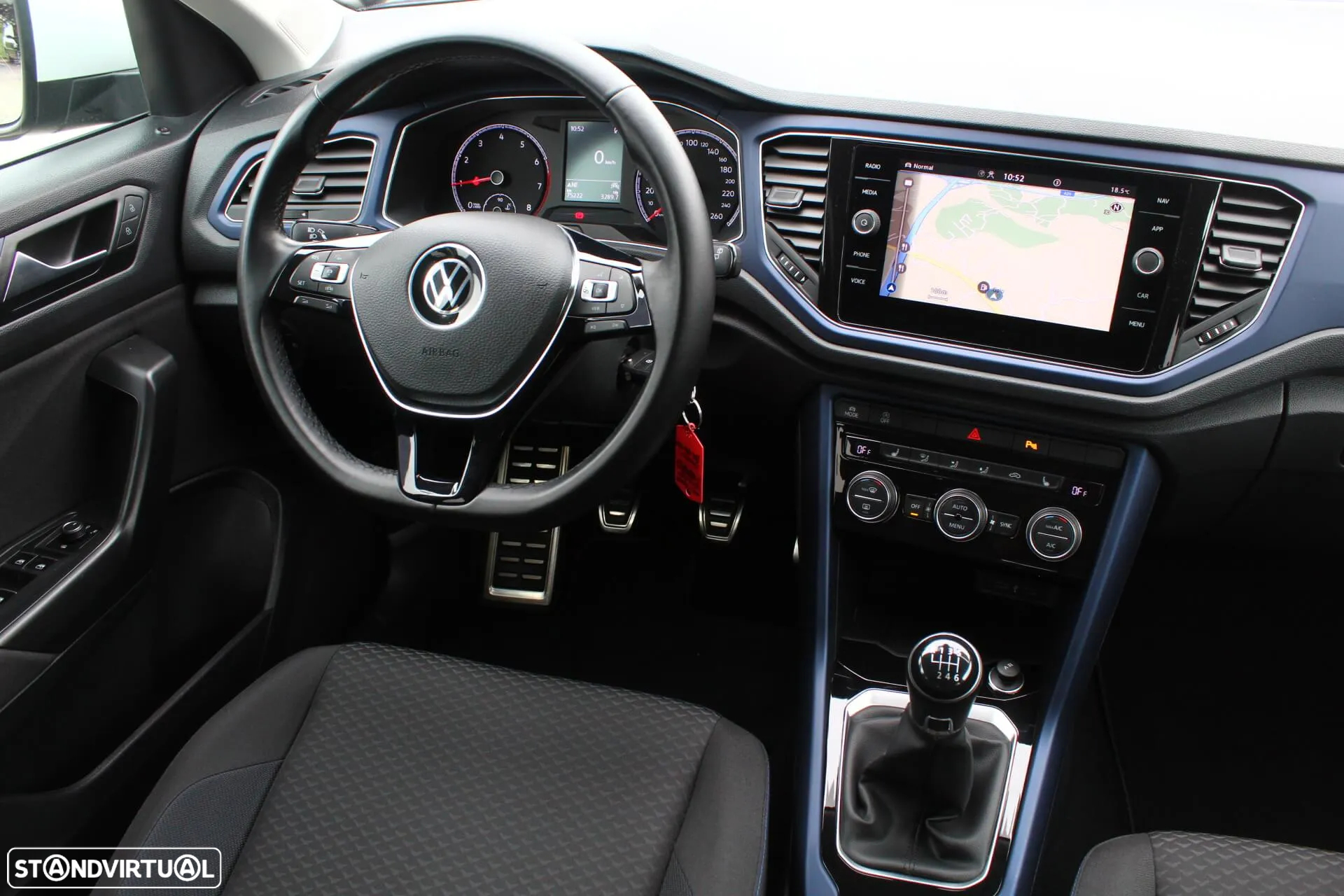 VW T-Roc 1.0 TSI Style - 13