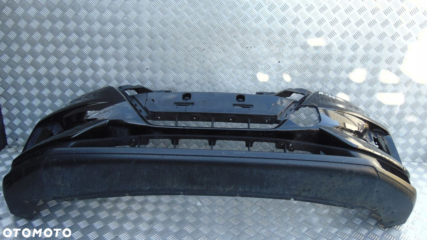 ZDERZAK PRZÓD PRZEDNI NISSAN QASHQAI J11 II LIFT SPRYSKIWACZ - 7