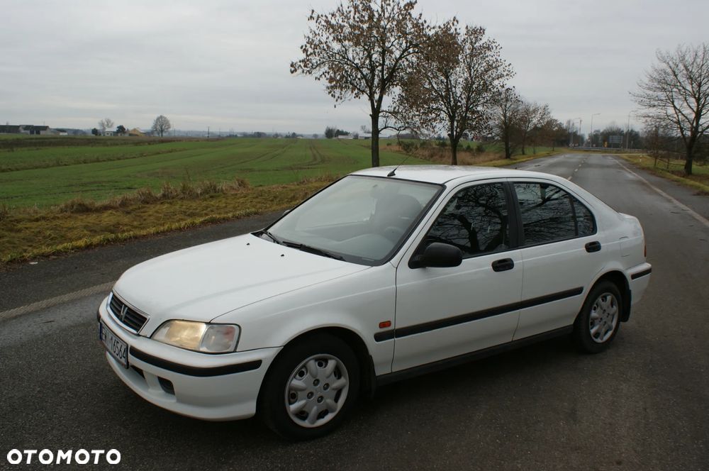 Honda Civic 1.4i S - 9