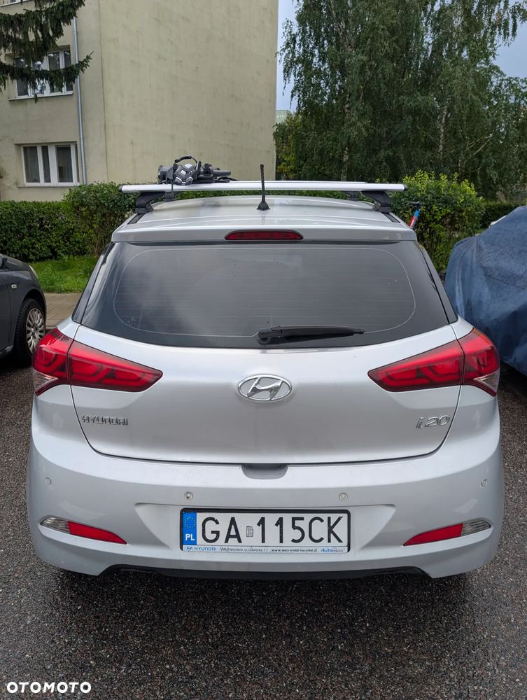 Hyundai i20 1.2 Classic - 5