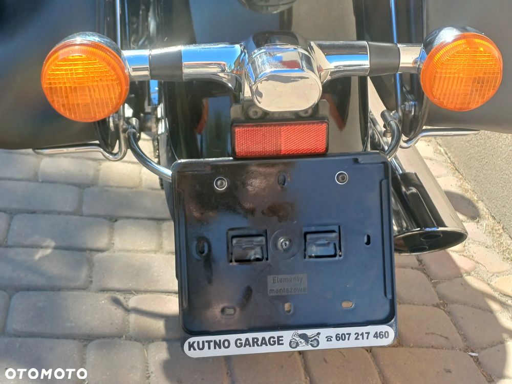 Honda Shadow - 28