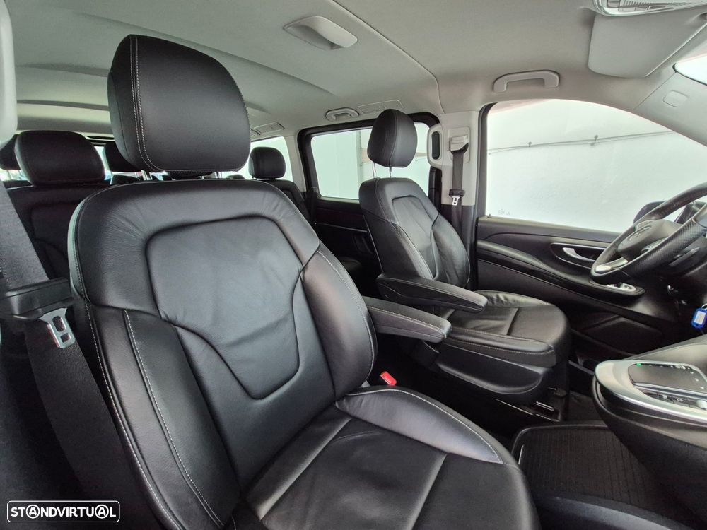 Mercedes-Benz V 250 d Longo Avantgarde - 26