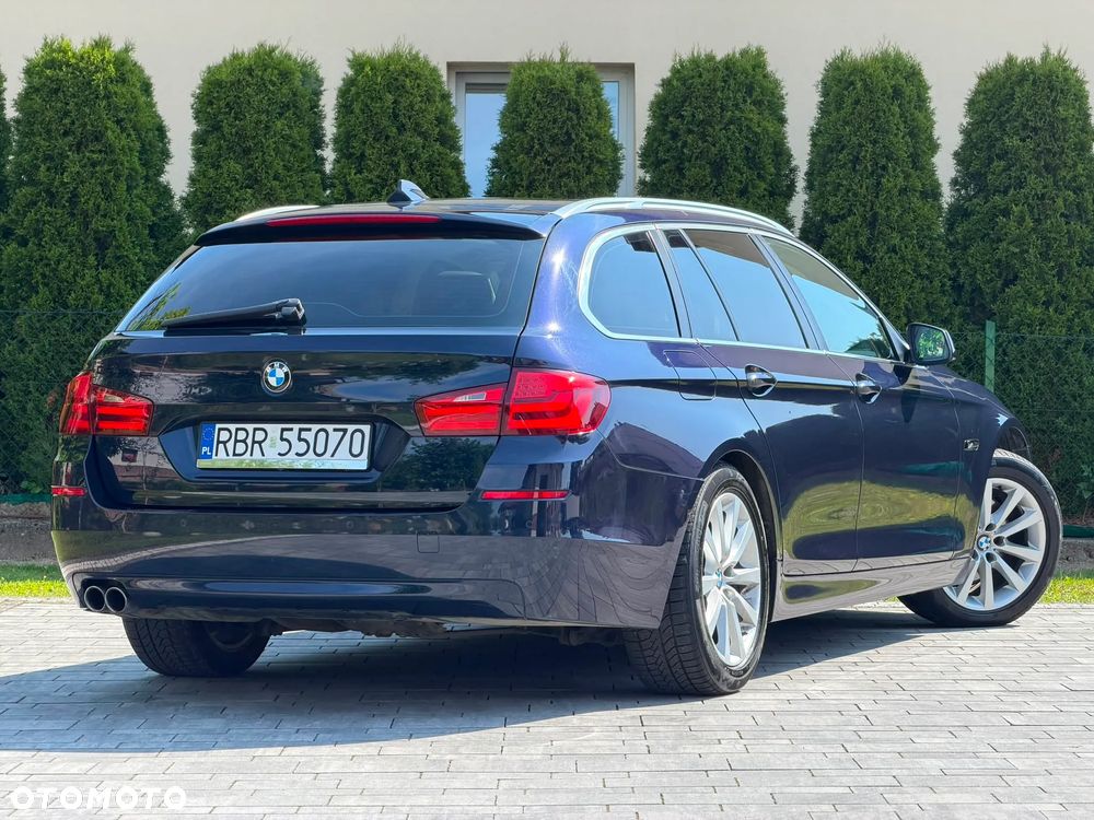 BMW Seria 5 530d xDrive - 8