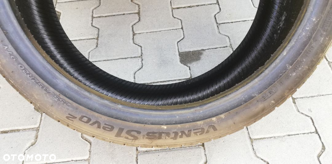 255/35/20 hankook ventus s1 evo2 - 2