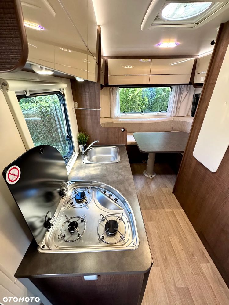 XGO Dynamic Fiat 2.3D 150KM 2019/2020 tylko 33 tys/km doposażony - 20