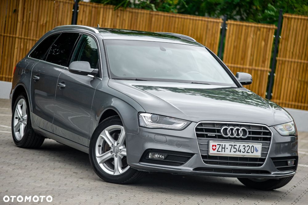 Audi A4 Avant 2.0 TFSI Quattro S tronic - 3