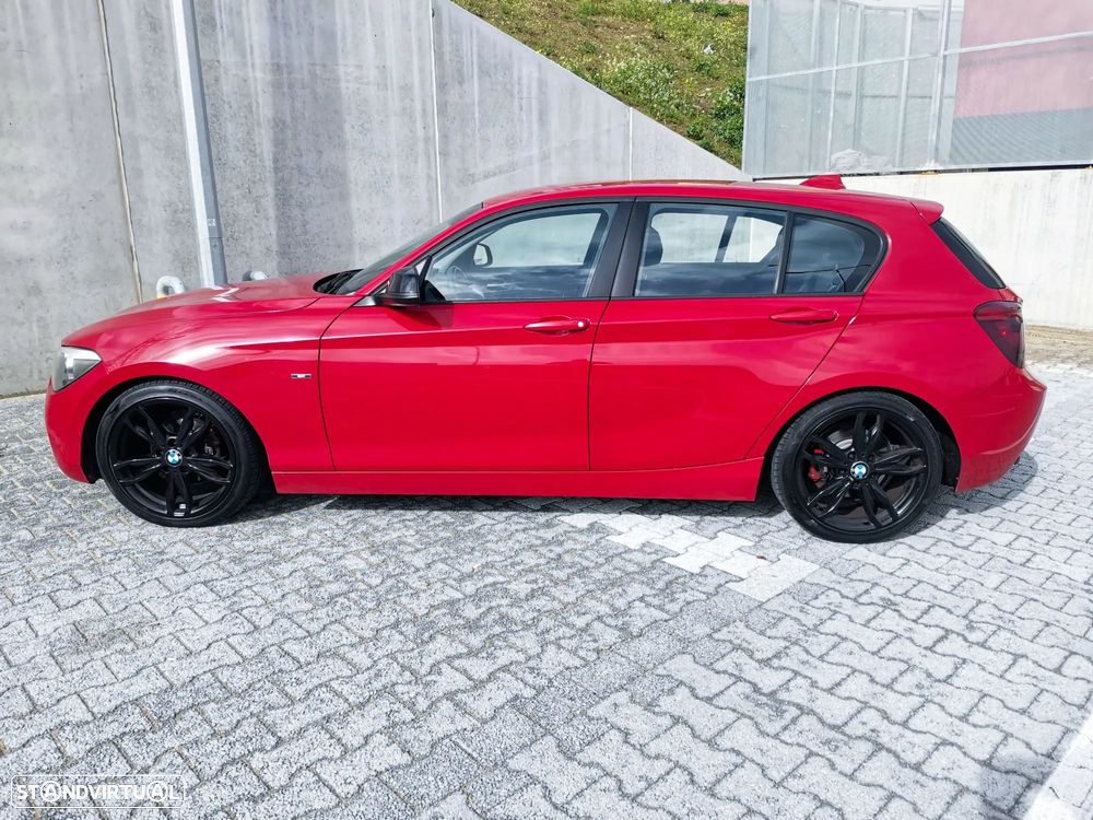 BMW 118 d Sport Line - 6