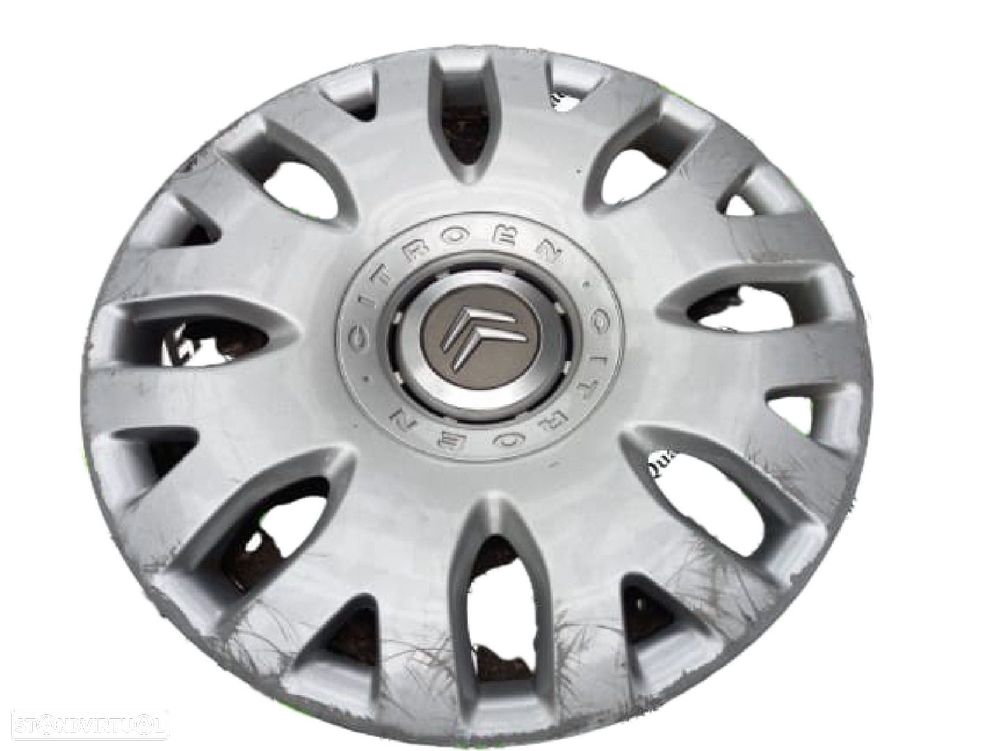 Conjunto Tampões Roda Citroën C4 I (Lc_) - 1