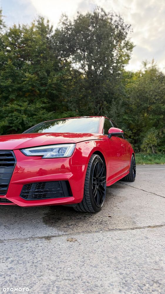 Audi A4 Limousine - 5