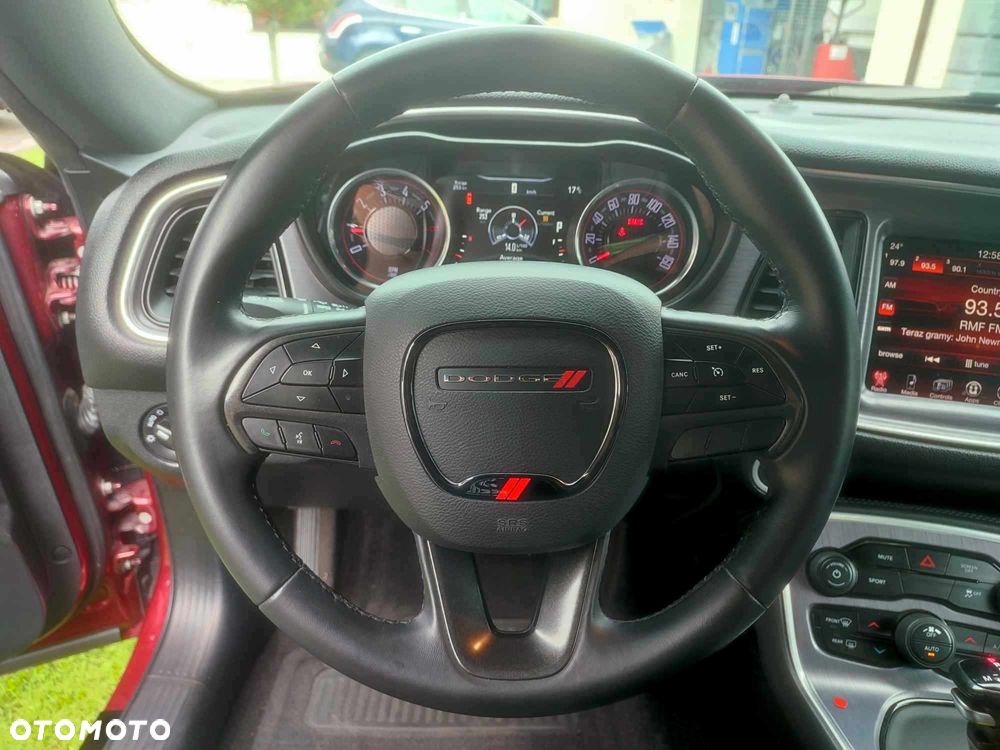 Dodge Challenger Automatik R/T Plus Classic - 24