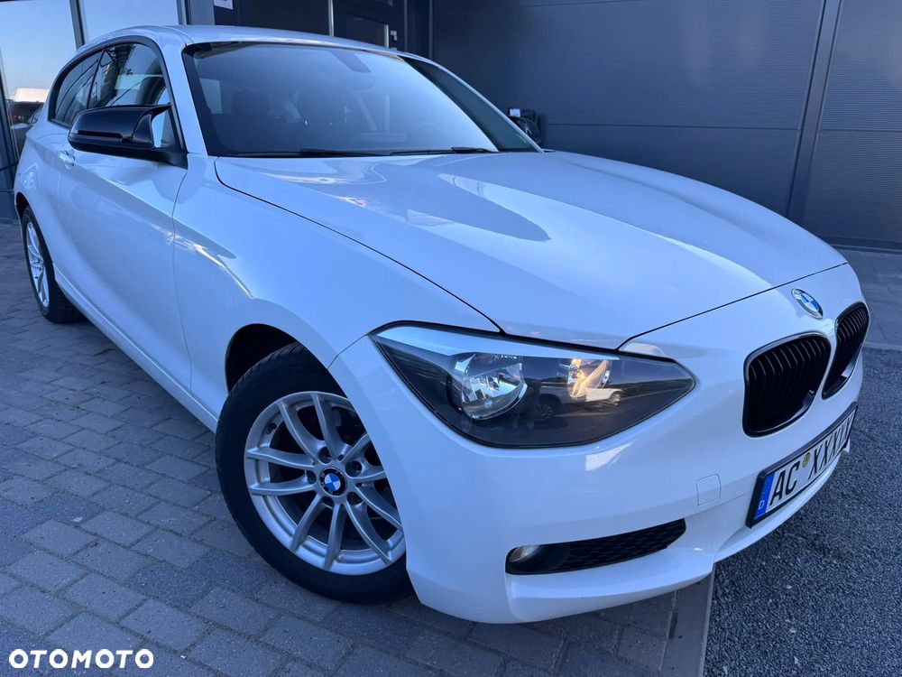 BMW Seria 1 118d - 9