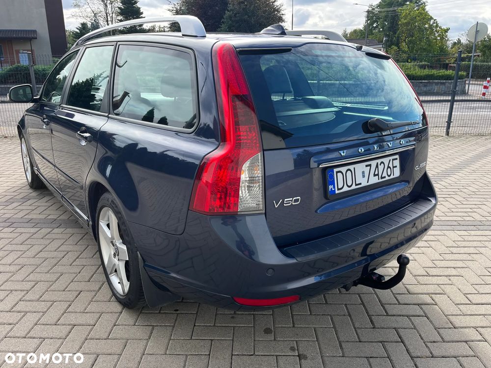 Volvo V50 D2 Business Pro Edition - 5